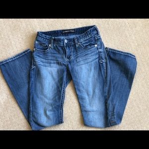 Express Stella Jeans